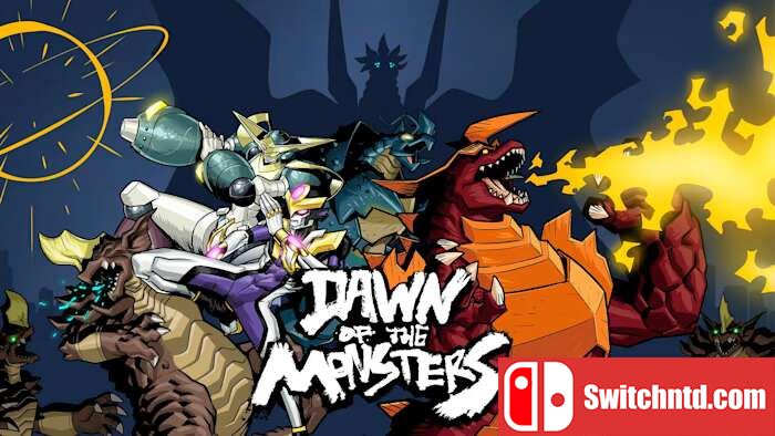 怪物黎明  Dawn of the Monsters_0