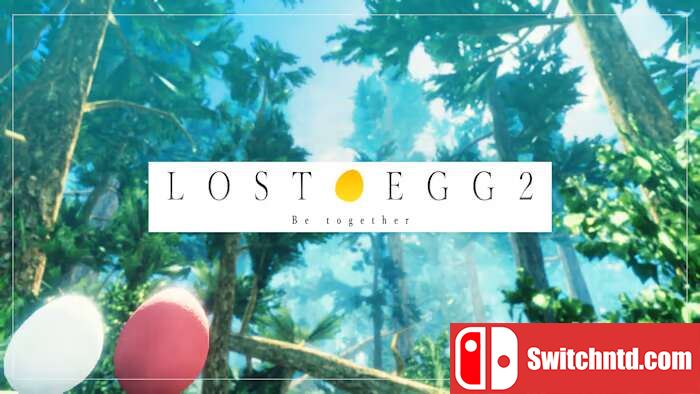 丢失的鸡蛋2：在一起  LOST EGG 2 Be together_0