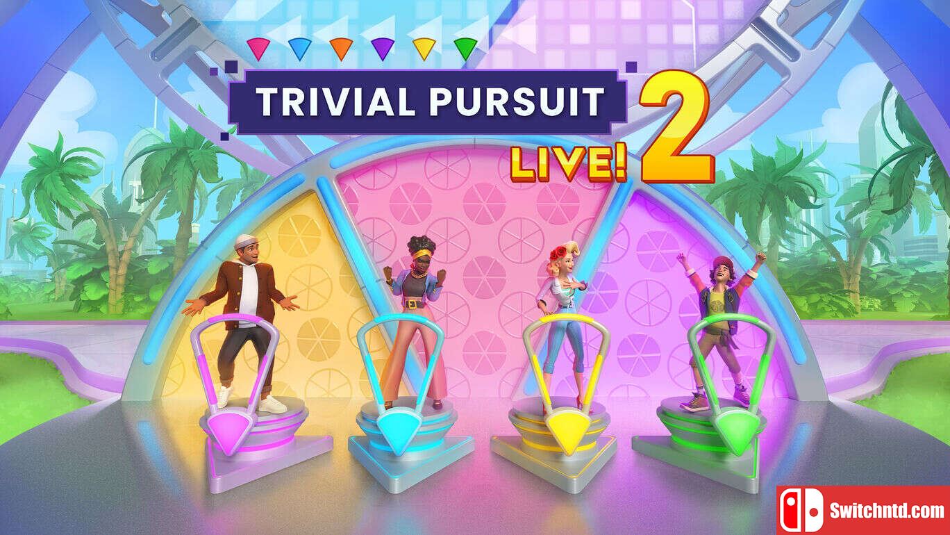 冷知识问答2 Trivial Pursuit Live! 2_0