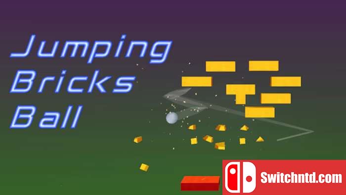 跳砖球  Jumping Bricks Ball_0