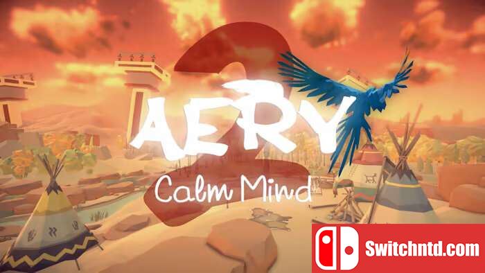 艾瑞：平静的心2  Aery – Calm Mind 2_0