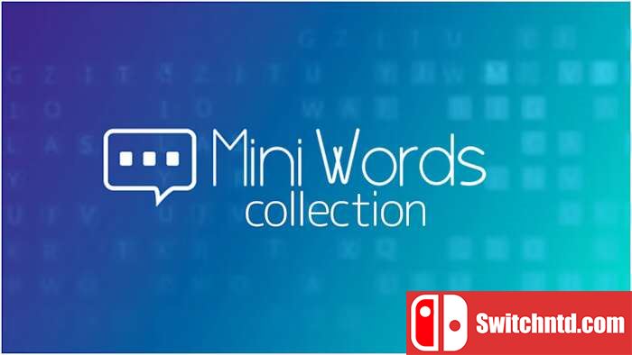 迷你单词合集  Mini Words Collection_0