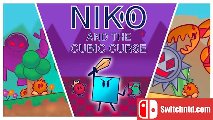 尼可与立方诅咒  Niko and the Cubic Curse_0