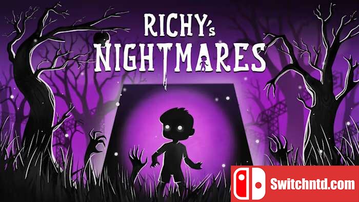 瑞奇的恶梦丨Richys Nightmares_0