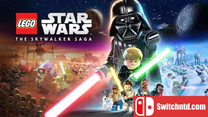 乐高星球大战：天行者传奇丨LEGO Star Wars The Skywalker Saga_0