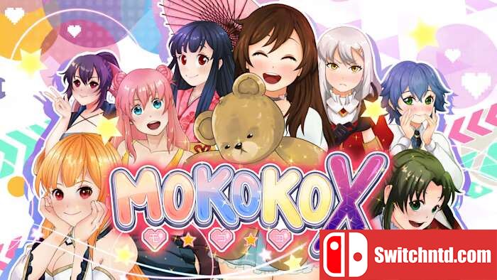 莫科科X丨Mokoko X_0