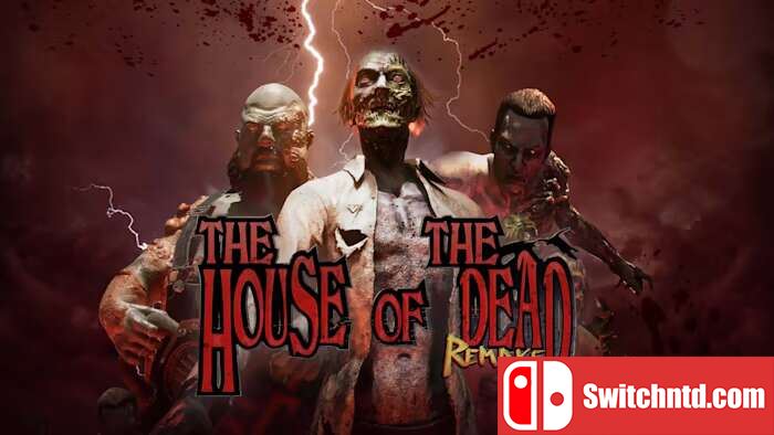 死亡之屋：重制版丨THE HOUSE OF THE DEAD: Remake_0