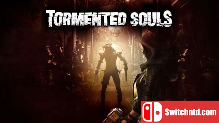 受折磨的灵魂丨Tormented Souls_0