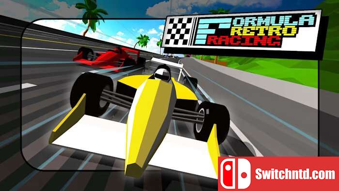 方程式复古赛车丨Formula Retro Racing_0