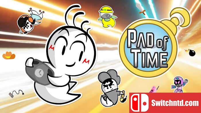 Pad of Time_0