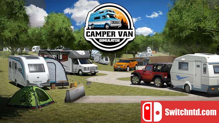 露营车模拟器丨Camper Van Simulator_0