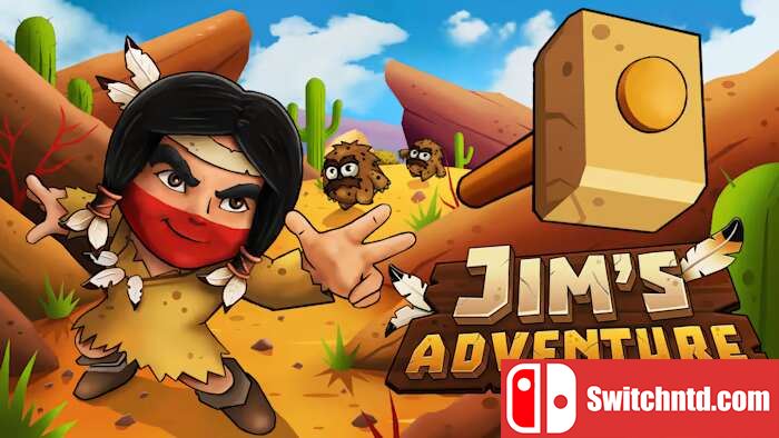 吉姆的冒险丨Jim’s Adventure_0