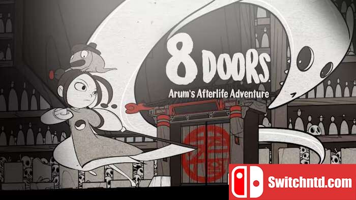 8道门：雅兰之来世冒险丨8Doors Arums Afterlife Adventure_0