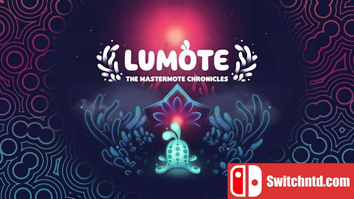 卢默特：赤灵主宰编年史丨Lumote The Mastermote Chronicles_0