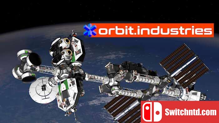 轨道工业丨orbit industries_0