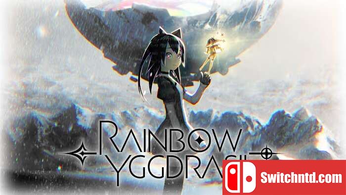 彩虹伊歌德拉西尔丨Rainbow Yggdrasil_0