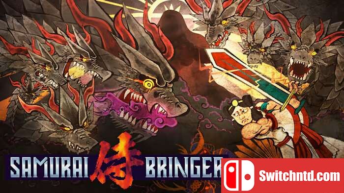 侍神大乱战丨Samurai Bringer_0