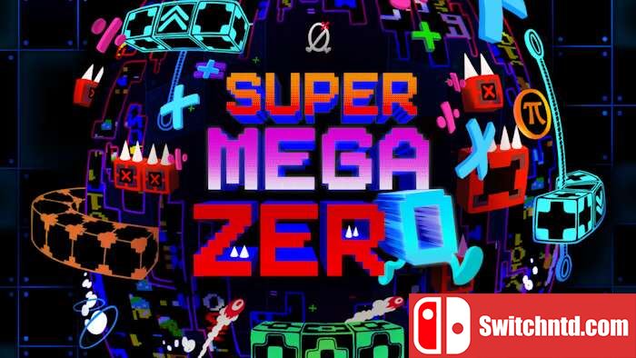 极巨零丨Super Mega Zero_0