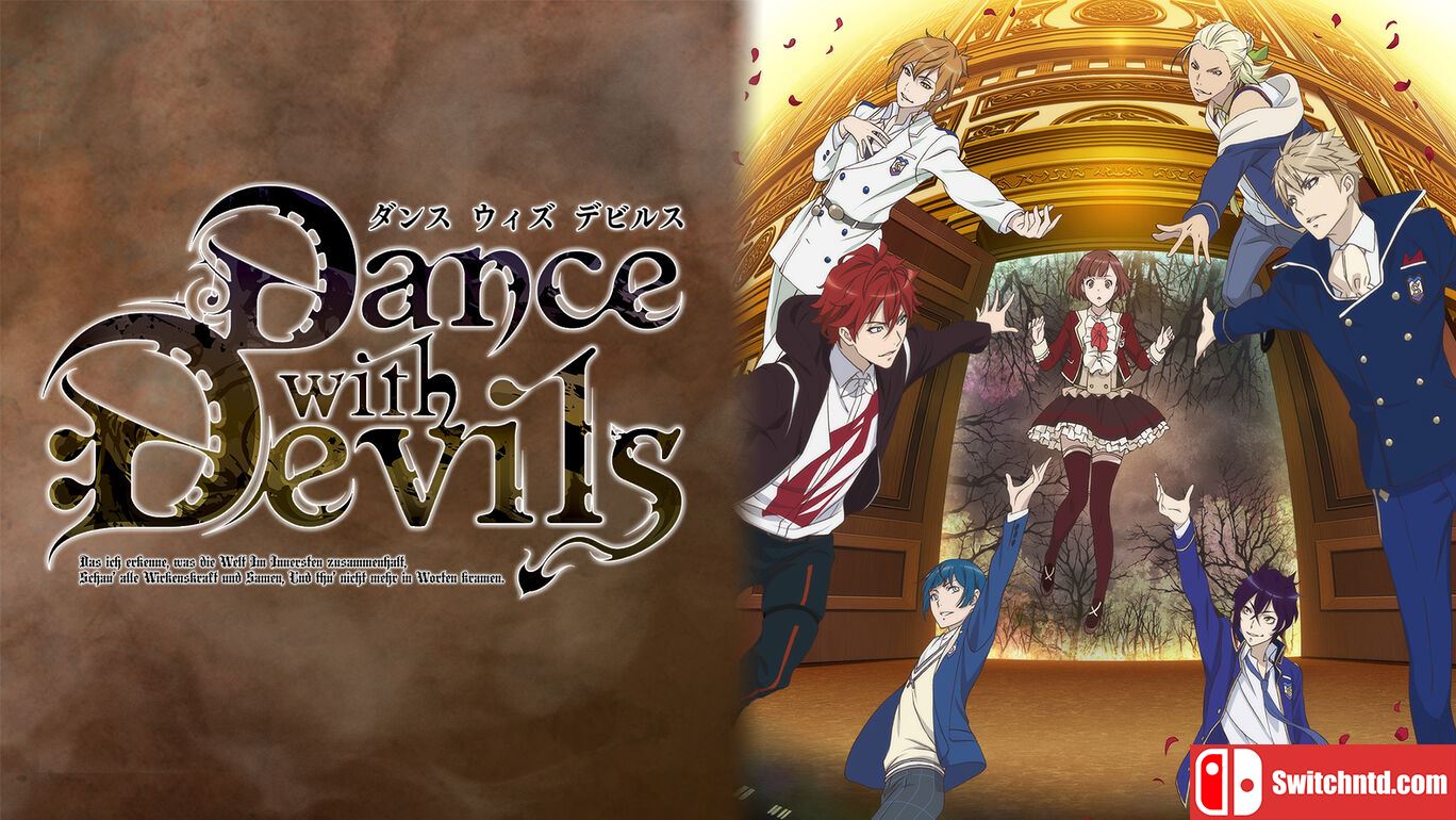 与魔共舞丨Dance with Devils_0