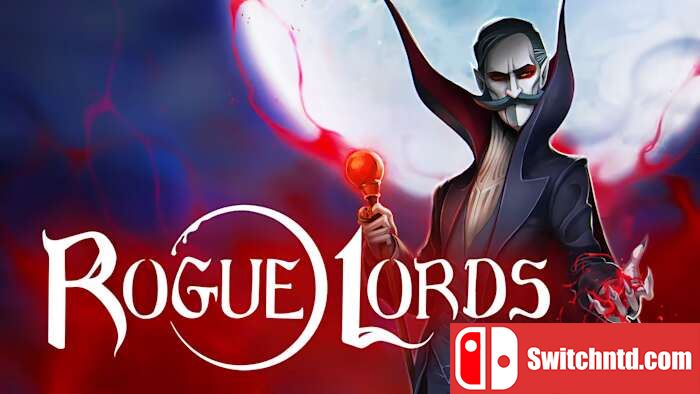 欺诈领主丨Rogue Lords_0