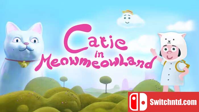 凯蒂梦游喵喵仙境丨Catie in MeowmeowLand_0