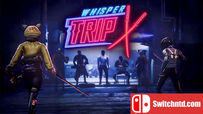 低语迷途丨Whisper Trip_0