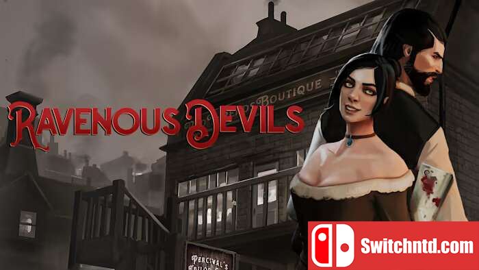 贪婪的魔鬼丨Ravenous Devils_0