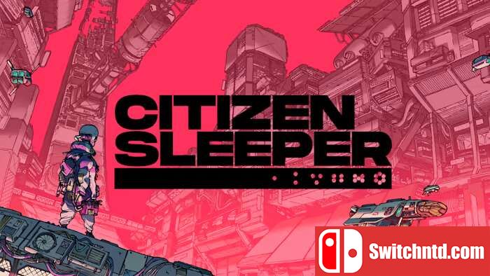 公民沉睡者丨Citizen Sleeper_0