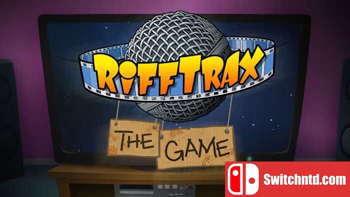 RiffTrax：游戏丨RiffTrax The Game_0