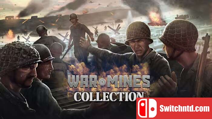 战争地雷收藏版丨War Mines Collection_0