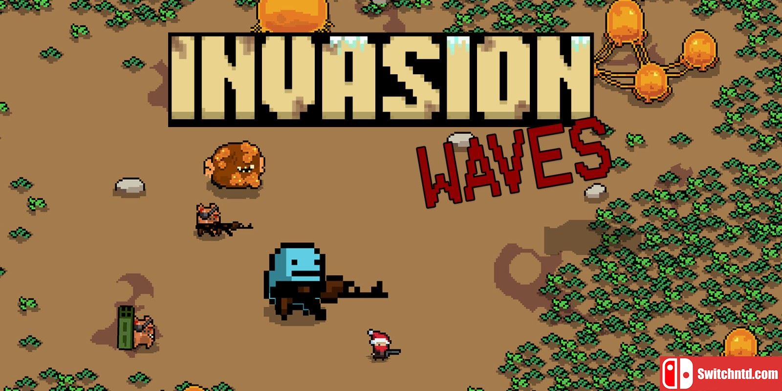 入侵浪潮丨Invasion Waves_0