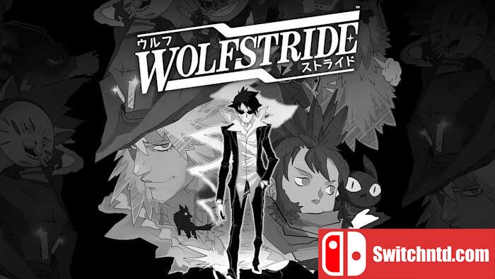 迅狼疾步丨Wolfstride_0