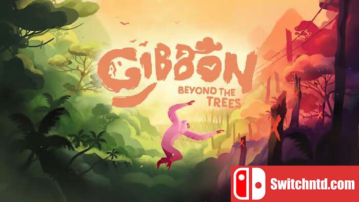 长臂猿：丛林之外丨Gibbon Beyond the Trees_0