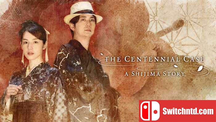 春逝百年抄丨The Centennial Case A Shijima Story_0