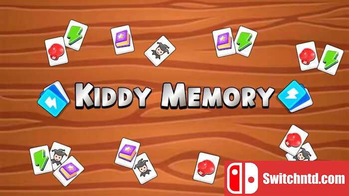 儿童记忆丨Kiddy Memory_0