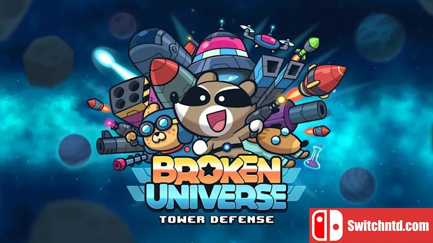 破碎的宇宙丨Broken Universe – Tower Defense_0