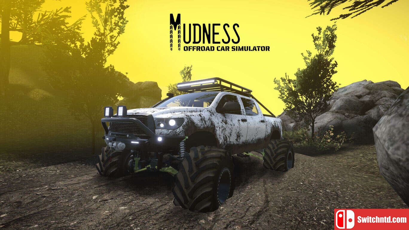 泥泞越野汽车模拟器丨Mudness Offroad Car Simulator_0