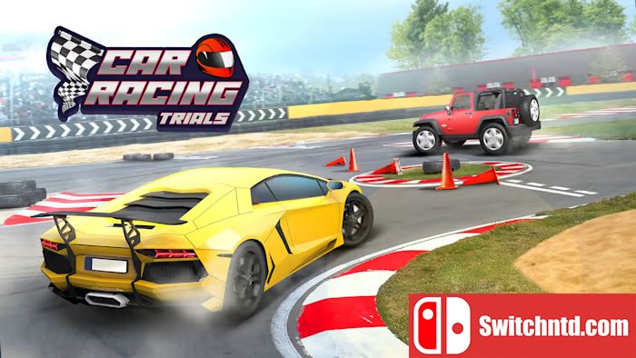 赛车试验丨Car Racing Trials_0