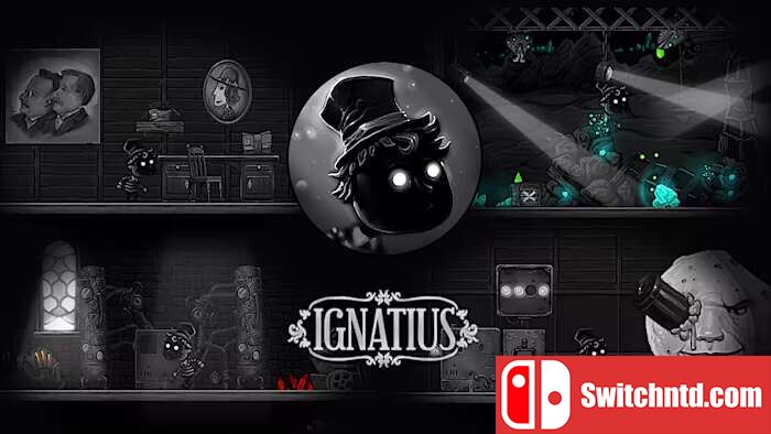 伊格内修斯丨Ignatius_0