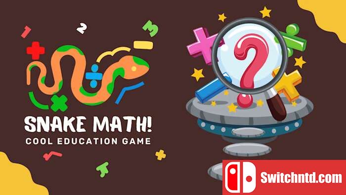 Snake of Maths! Cool Education Game_0