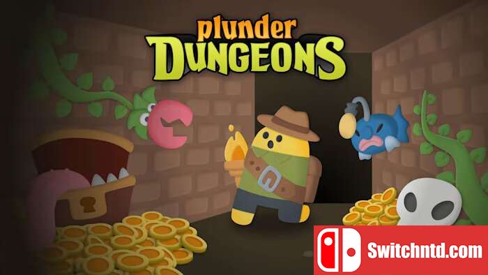 地牢掠夺者丨Plunder Dungeons_0