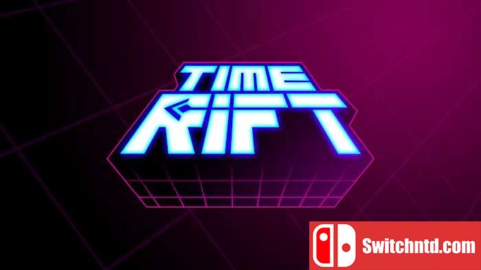 时空裂隙丨Time Rift_0