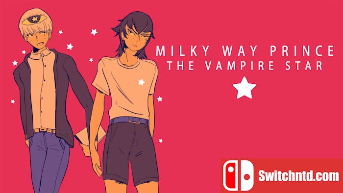 银河王子：吸血鬼之星丨Milky Way Prince – The Vampire Star_0