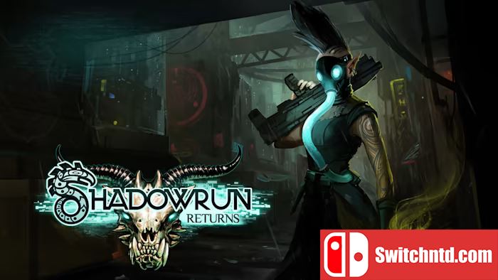 暗影狂奔：归来丨Shadowrun Returns_0