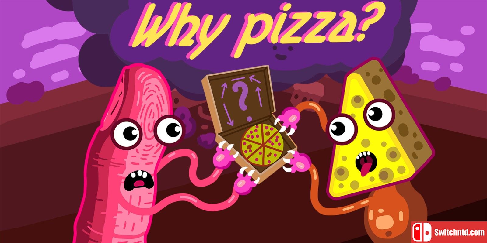 为什么是披萨丨Why Pizza_0