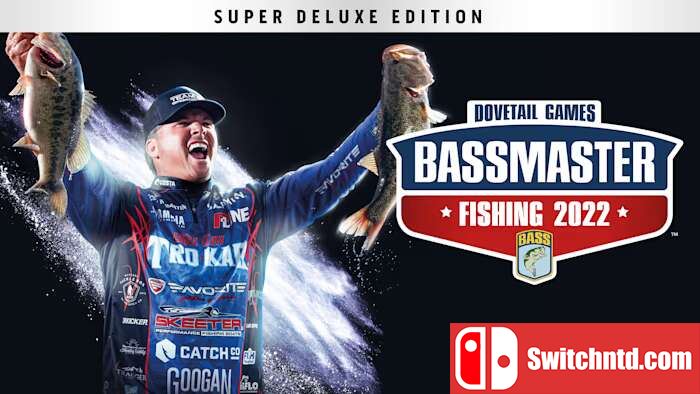 鲈鱼大师赛2022：超级豪华版丨Bassmaster Fishing 2022 Super Deluxe Edition_0