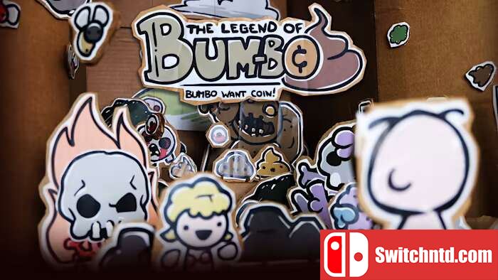 损友传奇丨The Legend of Bum-bo_0