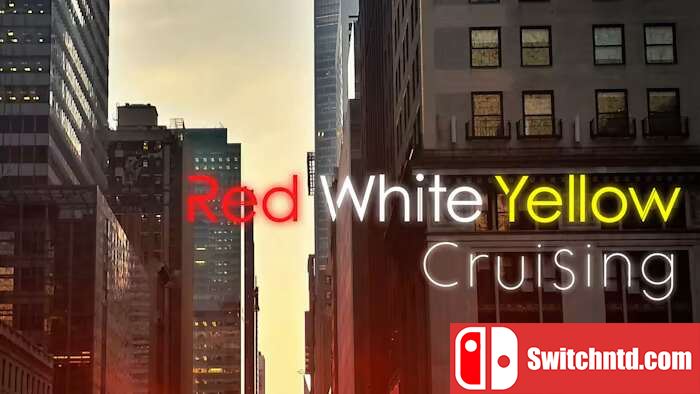 Red White Yellow Cruising_0