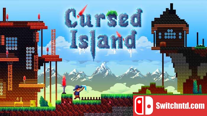 诅咒岛丨Cursed Island_0