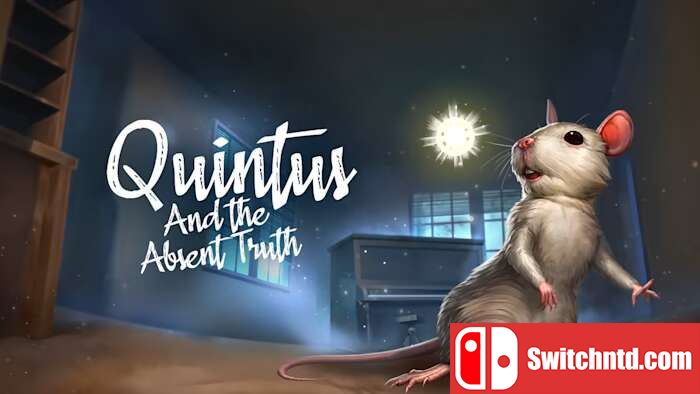 昆特斯与缺席的真相丨Quintus and the Absent Truth_0